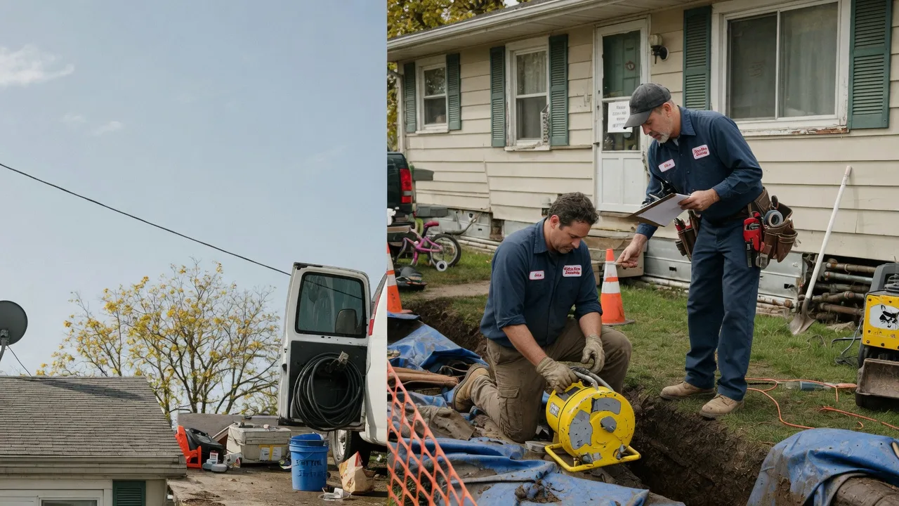 Emergency Plumber in Hanover, CT near me